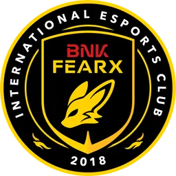BNK FEARX Youth